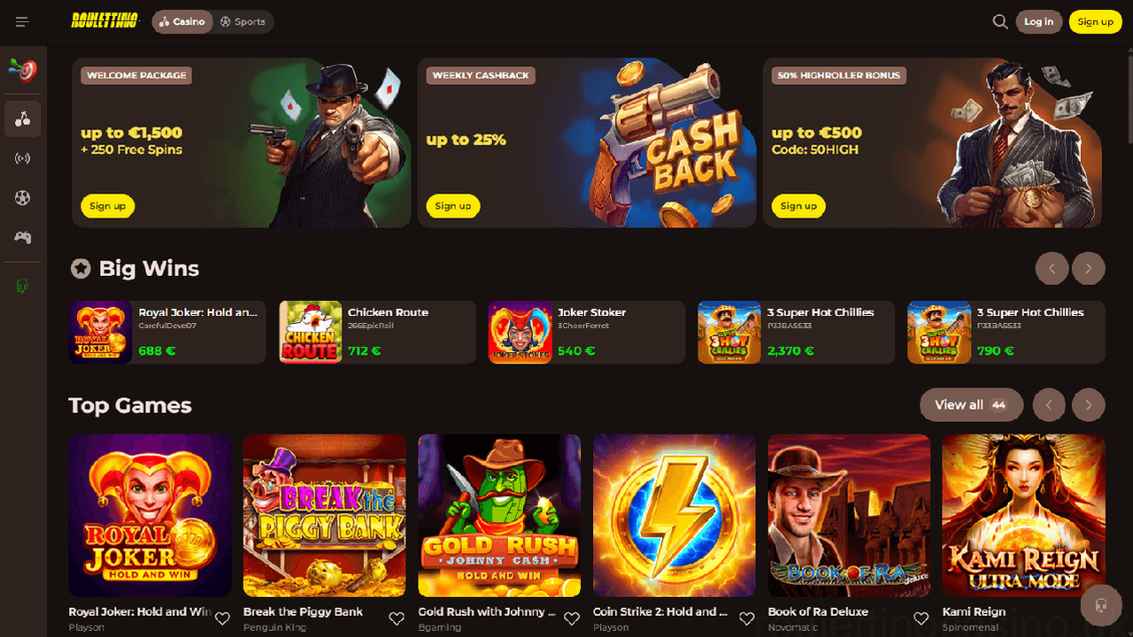 Roulettino Casino Casino